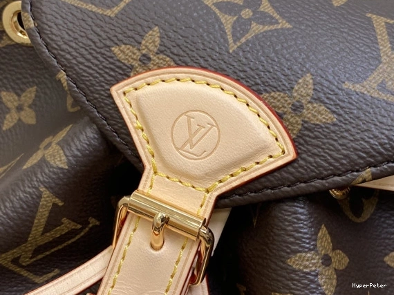LOUIS VUITTON MONTSOURIS-24*25*12CM 0727